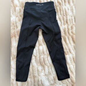 Abercrombie Kids Black Leggings